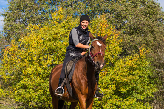 Reiten im Sommerurlaub in Flachau, Salzburger Land